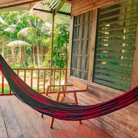 Cabanas Dechi Puerto Narino Bagian luar foto