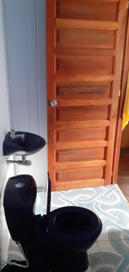 Cabanas Dechi Puerto Narino Bagian luar foto