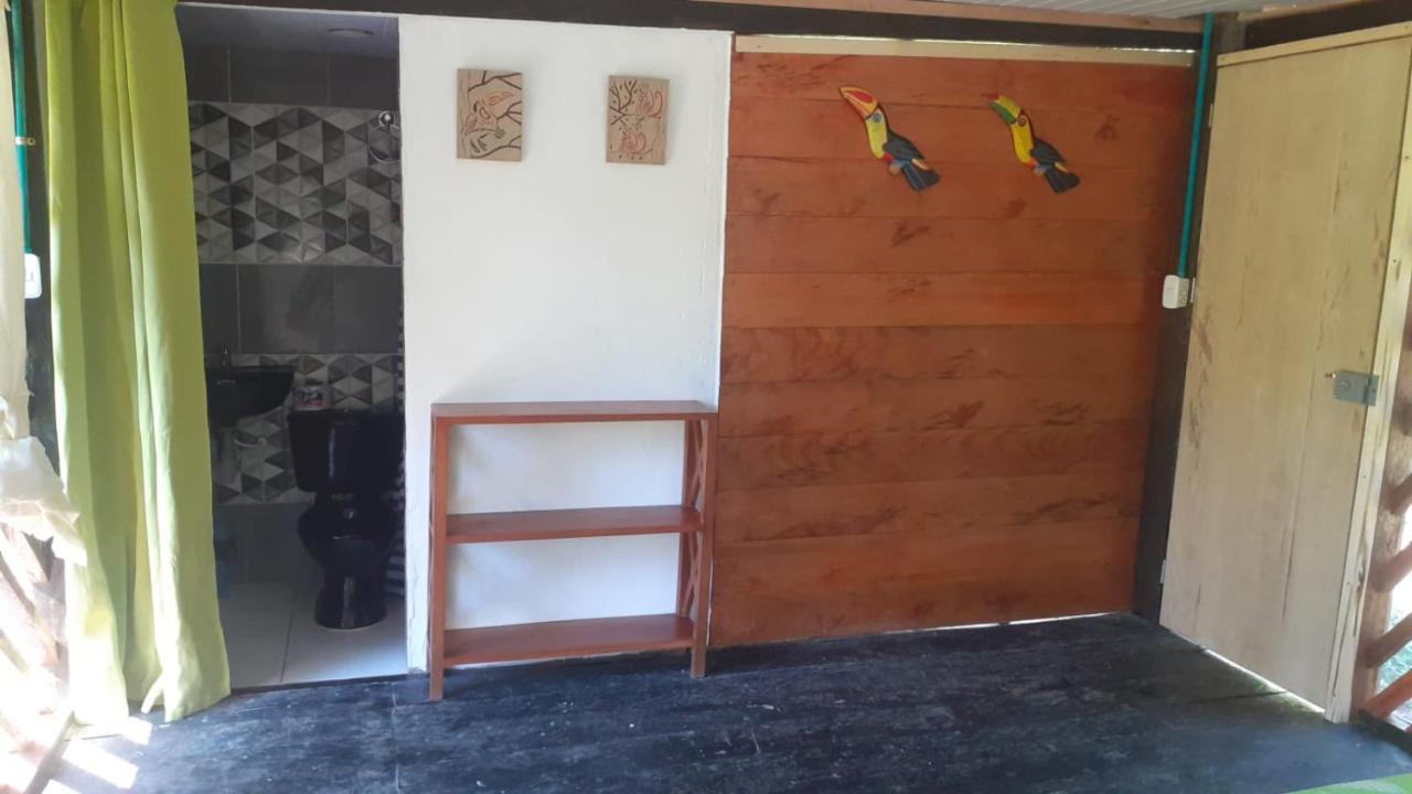 Cabanas Dechi Puerto Narino Bagian luar foto