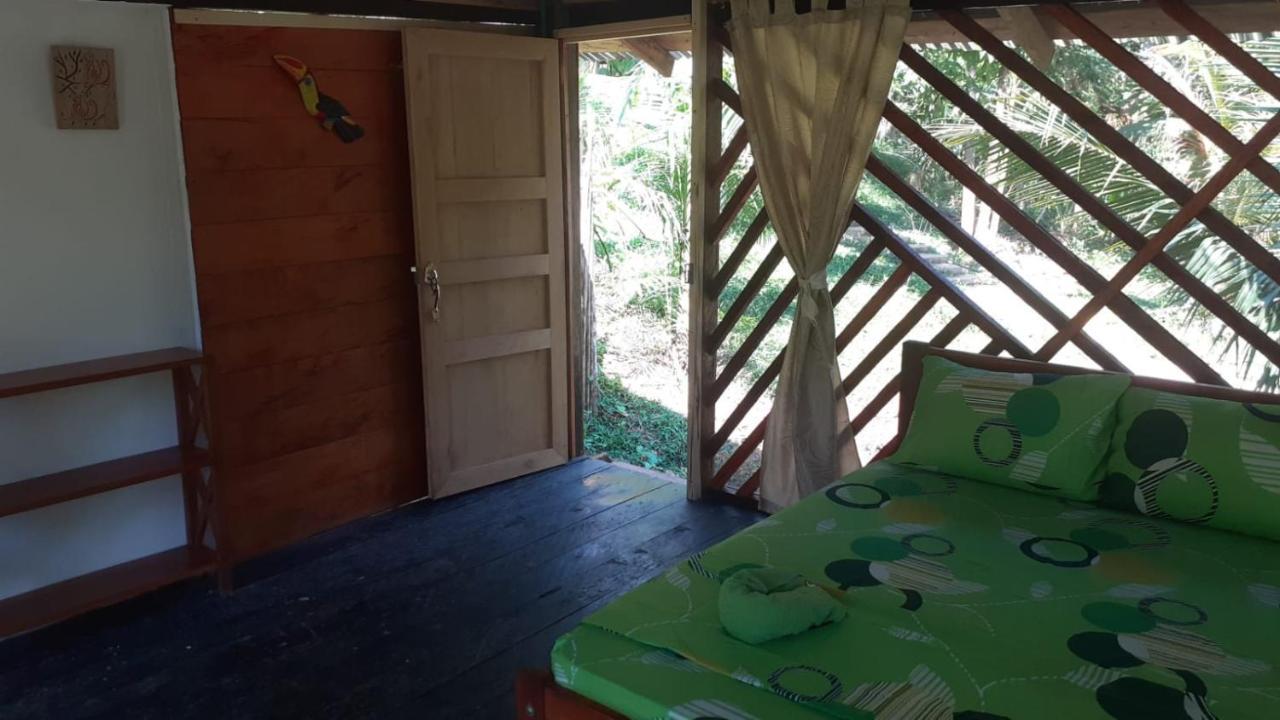Cabanas Dechi Puerto Narino Bagian luar foto