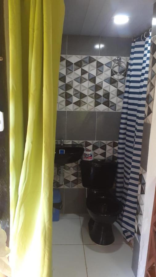 Cabanas Dechi Puerto Narino Bagian luar foto