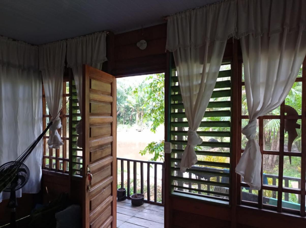 Cabanas Dechi Puerto Narino Bagian luar foto