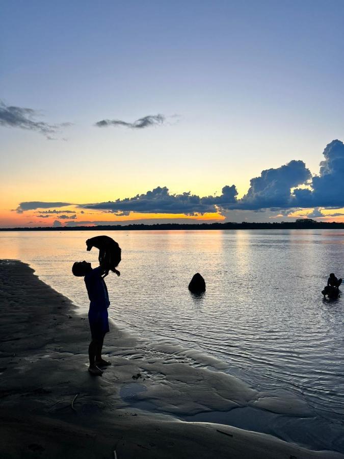Cabanas Dechi Puerto Narino Bagian luar foto