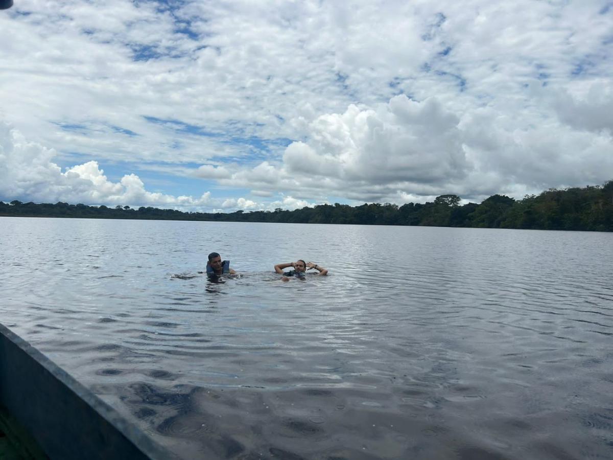 Cabanas Dechi Puerto Narino Bagian luar foto