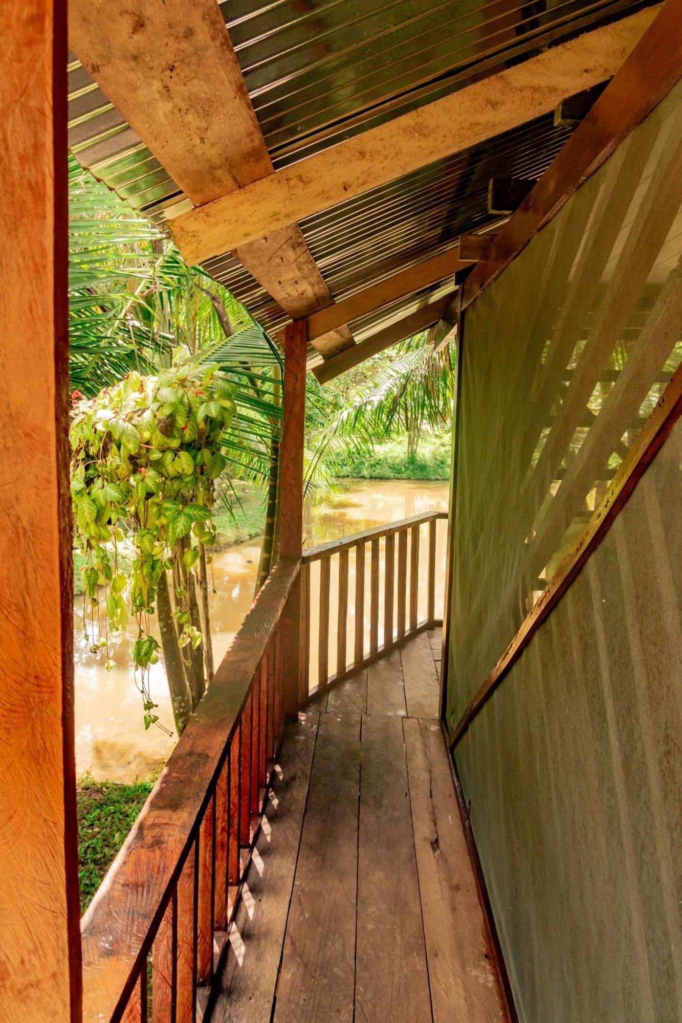Cabanas Dechi Puerto Narino Bagian luar foto