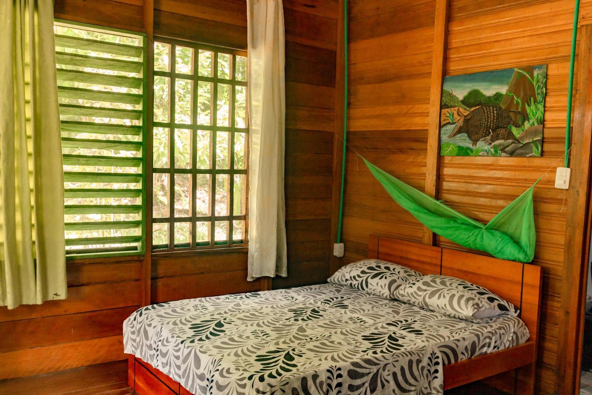 Cabanas Dechi Puerto Narino Bagian luar foto